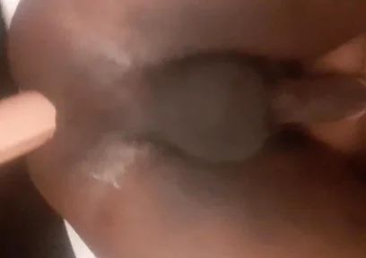 My White Friend Has a Huge Cock. I Took Much as I Could!