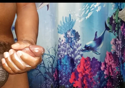 Jerking off & Cumming Thick 1 Video 2:43
