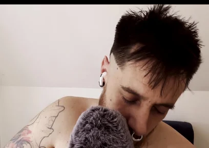This Is a Beard Rubbing