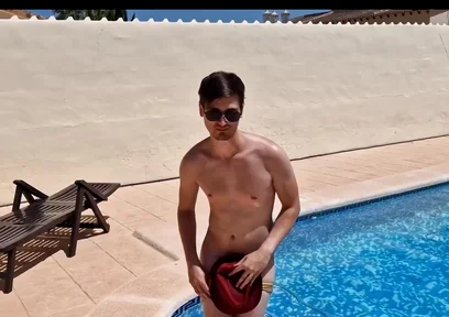I Saw on the Poll You Want to See the Video in the Pool so Here Is the Little Video