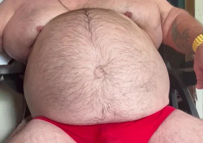 Mark Fletcher Piss Soaked Panties, Precum with Lots of Cum