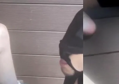 Punished My Stepson and Made Him Suck Till I Cum in His Mouth