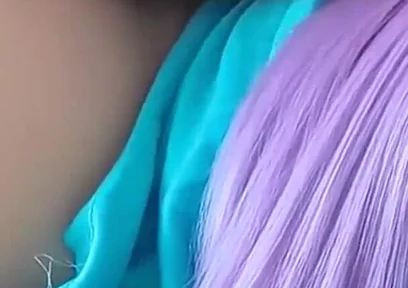 304 Big Ass Doll Gets Hard