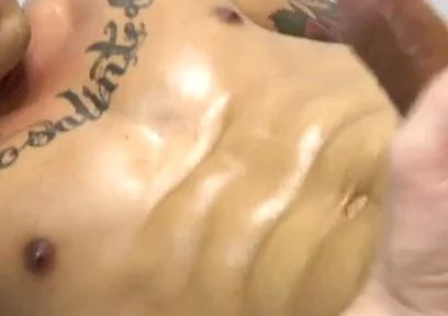 Gorgerous Chris Heira - Handjob Fantasy