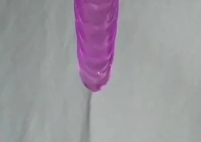 Fuck Machine in My Gaped Asshole