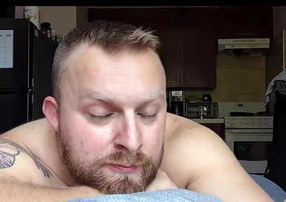Cuddle With Me Until We Cum