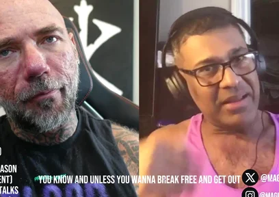 Porn Star Confessions - Magic Mike Hung (episode 203)