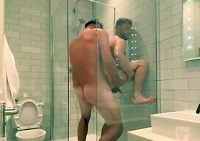 Hot Shower Fuck