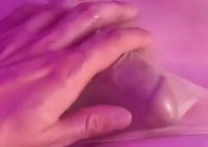 2 Curious Roommates Showing on Cam Their Tiny See-through Briefs