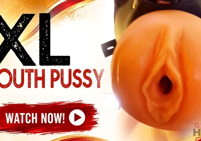 Straight Young Boy with Big Cock at Gloryhole