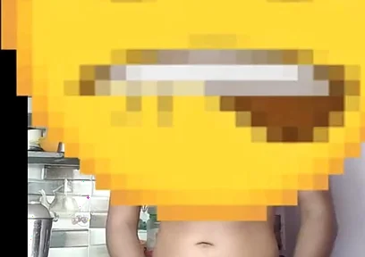 Smile Face with Hot Cum Shoot