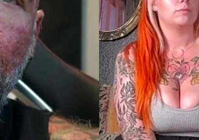 Porn Star Confessions - Arizona Rose and Gerald Bottoms (episode 207)