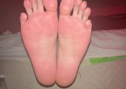 Sweaty Socks