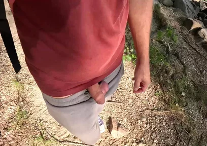 Surprise in the Foliage