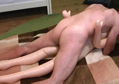 Sexdoll Creampie Fuck Masturbation
