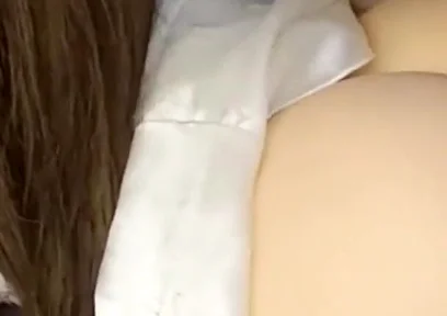 875 Japanese Stepdaughter Receives Accidental Anal Creampie