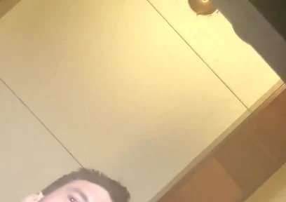 Clear View up at My Two Handed Jerk Motion