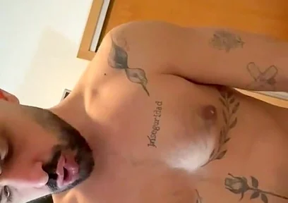 Handsome Blonde Twink I Took Him to My Bed and Fucked Him in the Ass Until He Came on Top