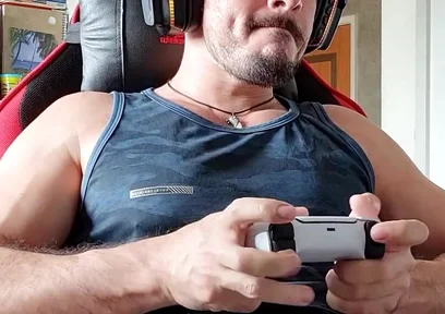 I'm Playing a Game and Feeling Really Horny at the Same Time, Can You Help Me?