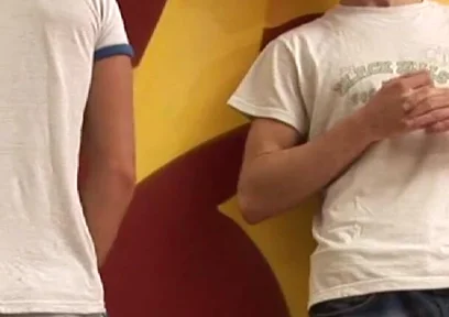 Glory Hole Experience 1