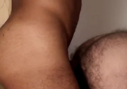 Hairy Dilf Gets Pounded and Bred