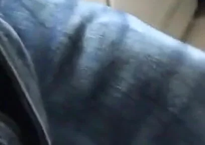 Jeans (1st Person) #01