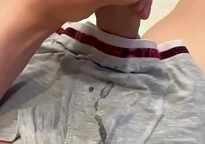 Cumming in POV & Slow Mo