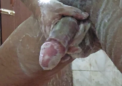 Kolkata Boy Bathing Video From My Bathroom Can You Rub My Hungry Dick? Comment Below.