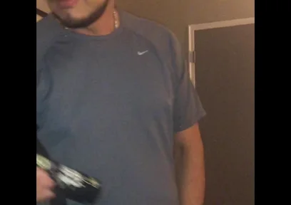 Dildo Training, Big One's Brown Ass