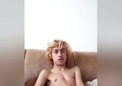 Masturbace Kohouta