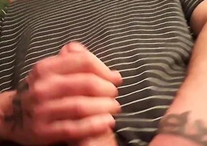 Get On Your Knees And Wait For Me To Cum On You