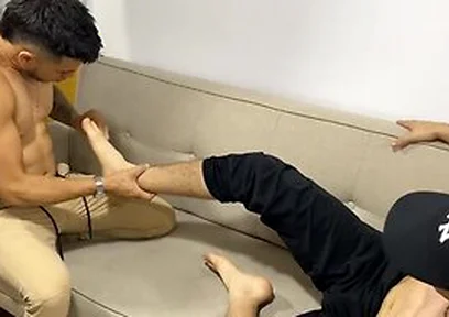 I Enjoy My Straight Roommate In My Bed