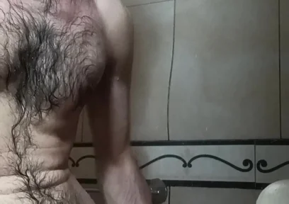 An Afternoon in the Shower