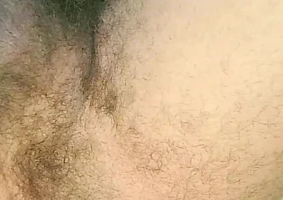 Big, Hairy and Smelling Like a Man!