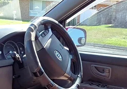 In the Car