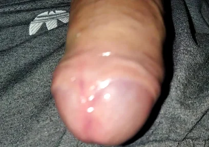 Naughty Big Cock Gets Masturbated Until He Ejaculates!hairy Legs,nice Feet!