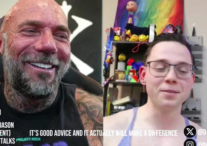 Porn Star Confessions - Danny Wilcoxx (episode 206)