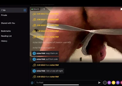Guy Working From Home