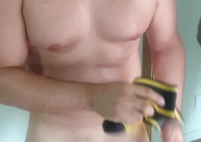 Hitting One with Jocks