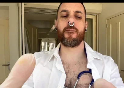 Asmr - Inappropriate Doctors Exam