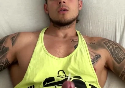 My Magic Cock Has a Cum Surprise