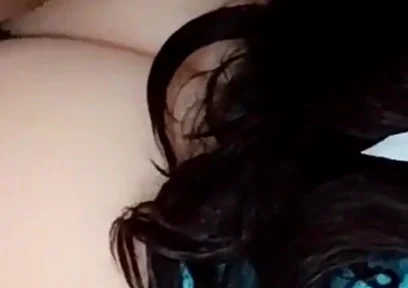 Sister-in-law, Will You Let Me Cum Inside Your Ass?