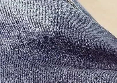 Bluejeans Pee Desperation in the Tub 2 Angles Close up