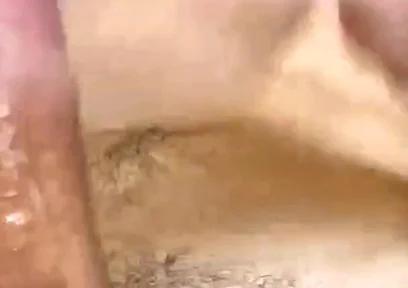 Homemade Sextoy Tool Made by My Self Solo Orgasm