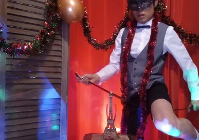 Happy New Year! the Cute French-asian Twink Jon Arteen Jerks off, Ejaculates Into a Glass, and Gulps His Own Semen.
