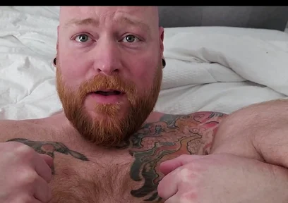 POV Hairy Stepdaddy Breeding Me