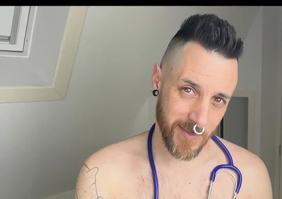 Asmr - Dr Max Is Obsessed with You