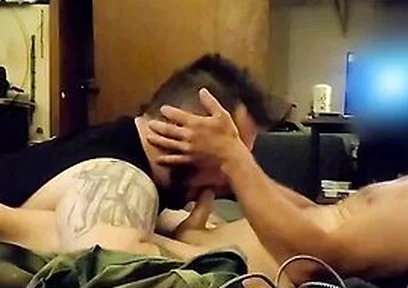 Slow Sucking And Slobbering On Mechanic Hanks Bwc