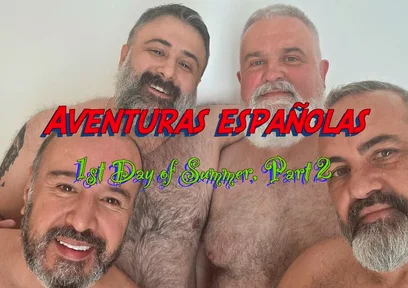 Summer Fun in Spain Part 2