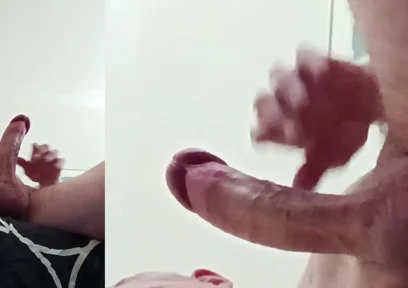 Super Hot Nico Cock Play on Two Screens